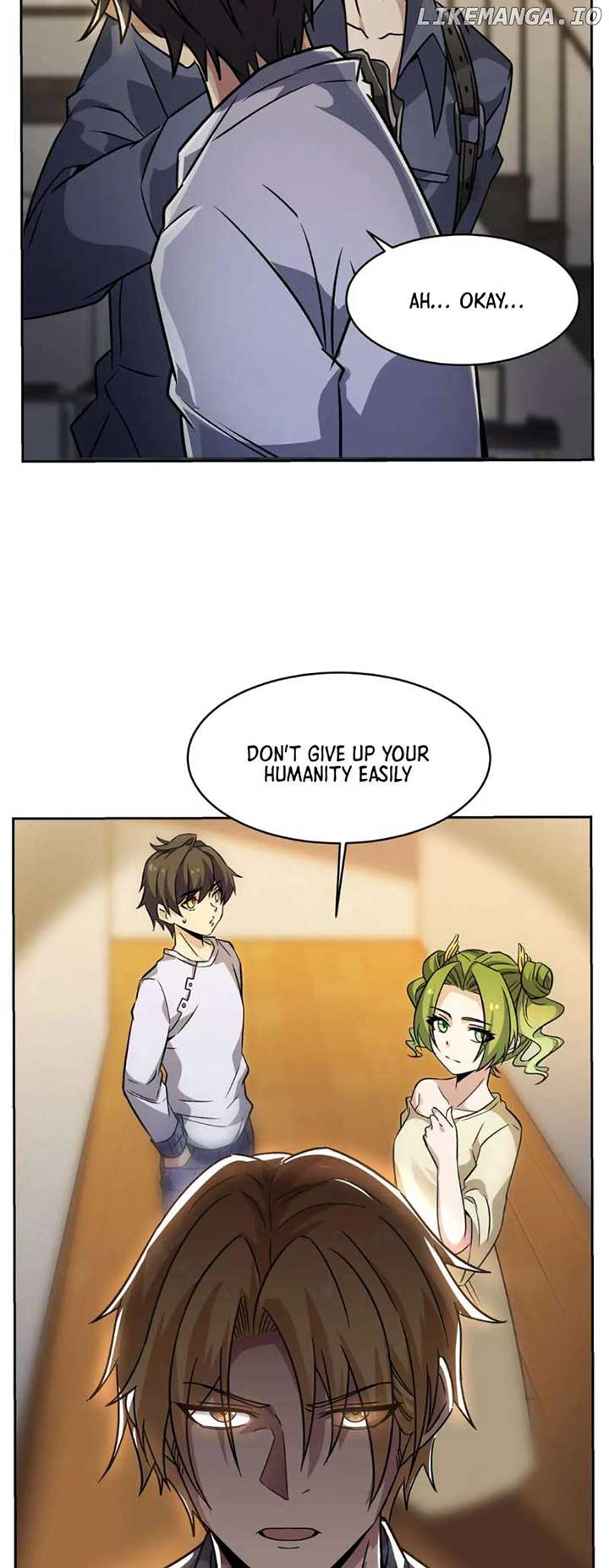 Become a Witch in a World Full of Ghost Stories Chapter 54 29